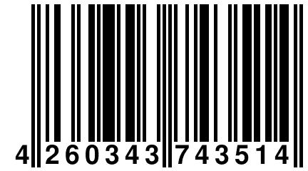 4 260343 743514