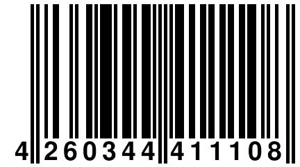 4 260344 411108