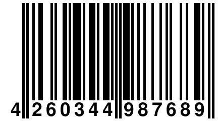 4 260344 987689