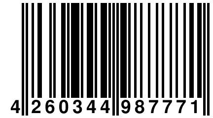 4 260344 987771