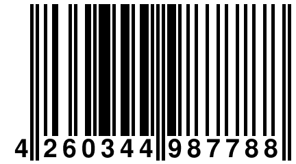 4 260344 987788