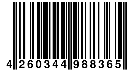 4 260344 988365