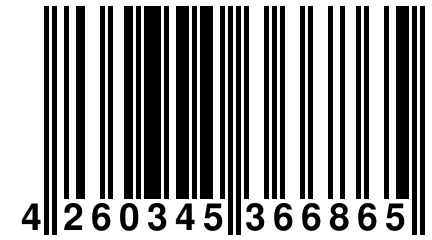 4 260345 366865