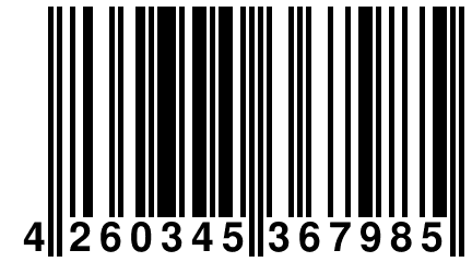 4 260345 367985