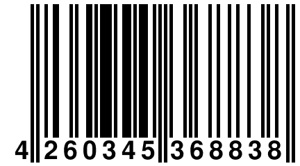 4 260345 368838