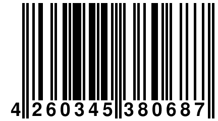 4 260345 380687