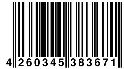 4 260345 383671