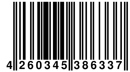 4 260345 386337