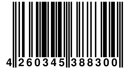 4 260345 388300