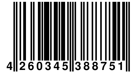 4 260345 388751