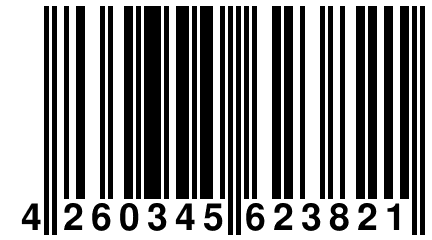 4 260345 623821