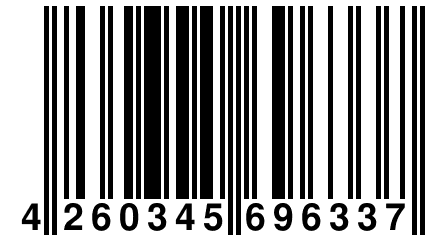 4 260345 696337