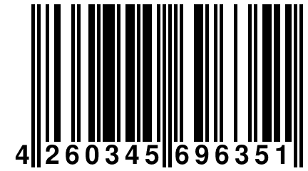 4 260345 696351