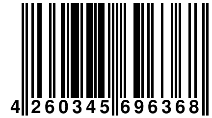 4 260345 696368