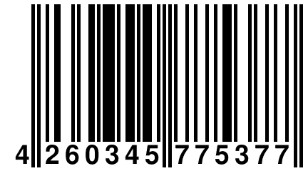 4 260345 775377