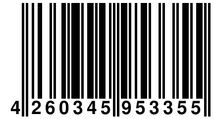 4 260345 953355