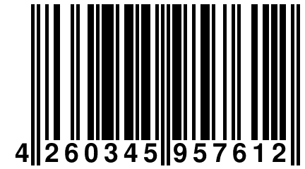 4 260345 957612