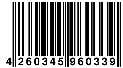 4 260345 960339