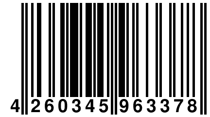 4 260345 963378