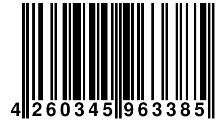 4 260345 963385