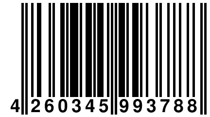 4 260345 993788