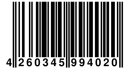 4 260345 994020