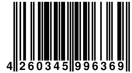 4 260345 996369