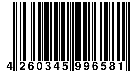 4 260345 996581