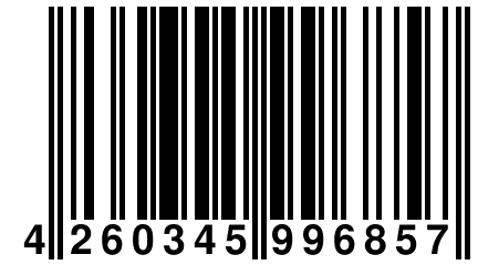 4 260345 996857