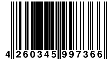 4 260345 997366