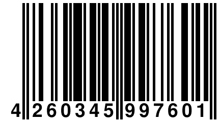 4 260345 997601