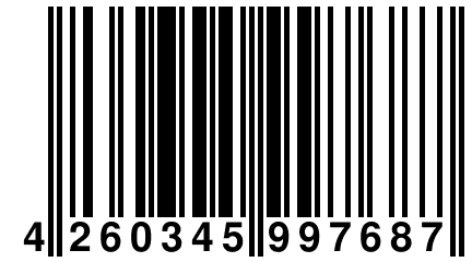 4 260345 997687