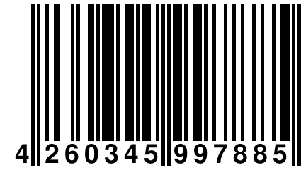 4 260345 997885