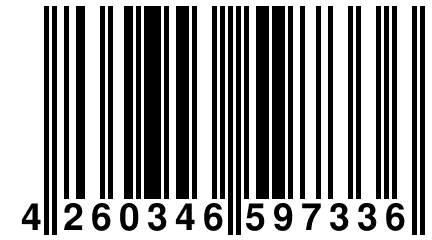 4 260346 597336