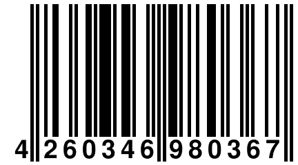 4 260346 980367