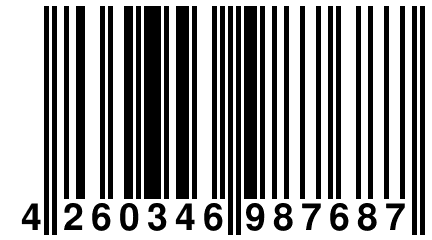 4 260346 987687