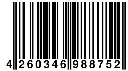 4 260346 988752