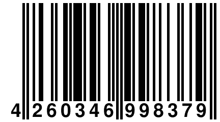 4 260346 998379