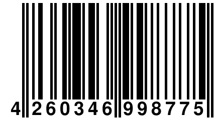 4 260346 998775