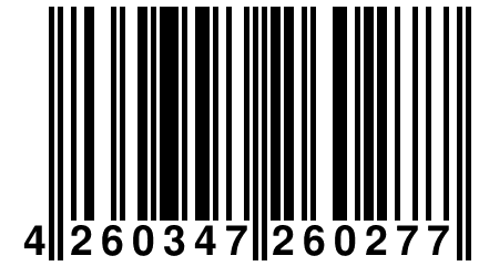 4 260347 260277