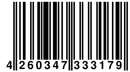 4 260347 333179