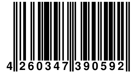 4 260347 390592