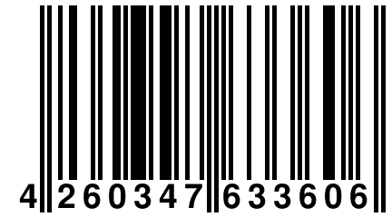 4 260347 633606