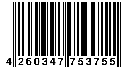 4 260347 753755