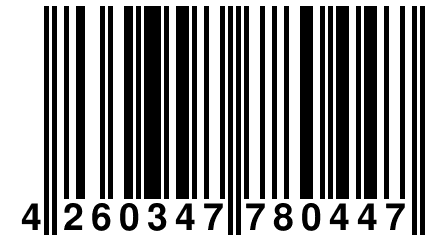 4 260347 780447