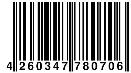 4 260347 780706