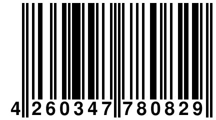 4 260347 780829