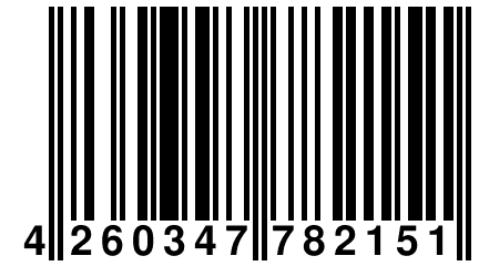 4 260347 782151