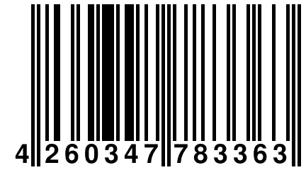 4 260347 783363