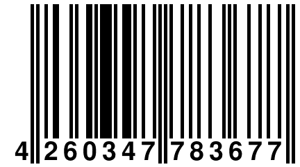 4 260347 783677